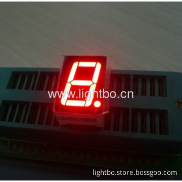 Ultra Bright Red Single Digit 0.56 Inch Common Anode 7 Segment Led Display 